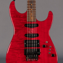 Photo von Tom Anderson Grand Am Translucent Red (1988)